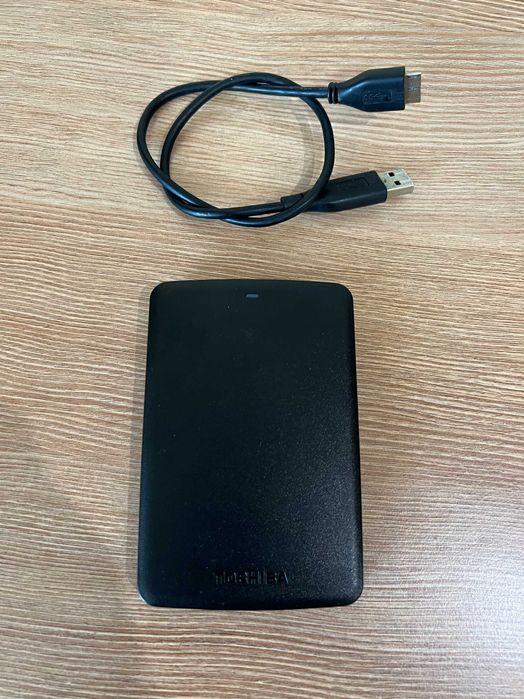 Външен диск Toshiba 1TB
