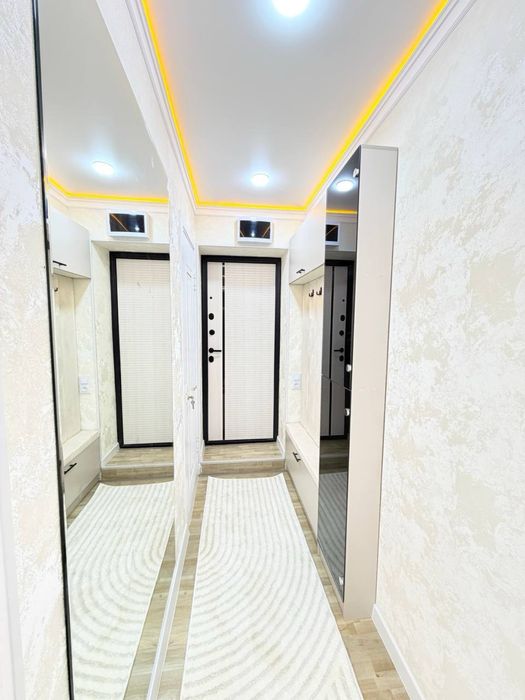 х Чиланзар Волгоградсий 2в3/2/4 Орт.Гофур Гуля Парк,Балкон:2х4