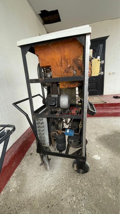 Мороженное апарат