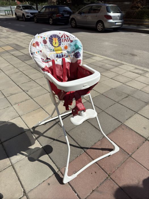 Детско столче за хранене Graco