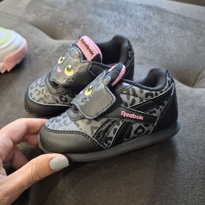 Маратонки Fila Reebok детски