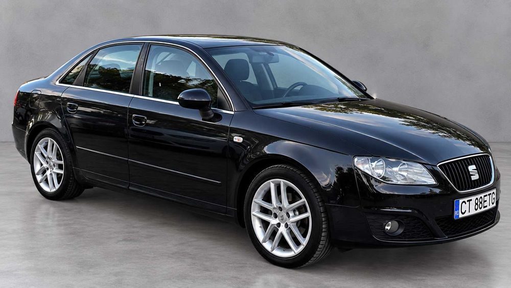 Seat Exeo 2.0 diesel 2011