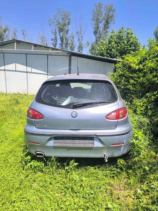 Alfa Romeo 147 1.9jtdm TI  на части