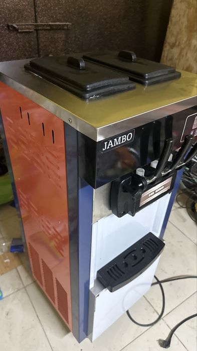 Мороженное аппарат