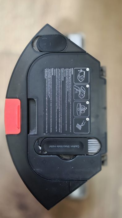 Робот-пылесос Xiaomi S20