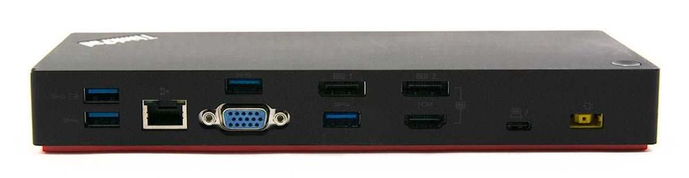 Lenovo Thinkpad DBB9003L1 135W Thunderbolt 3 Docking Station