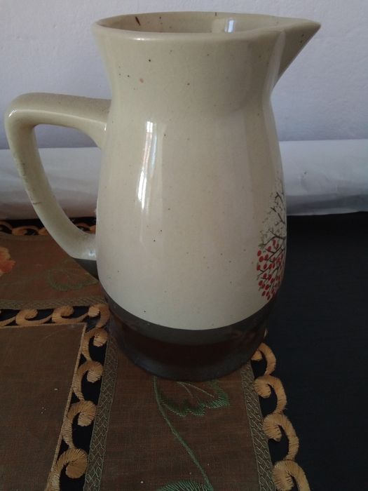 Керамични кани големи ръчна изработка уникати