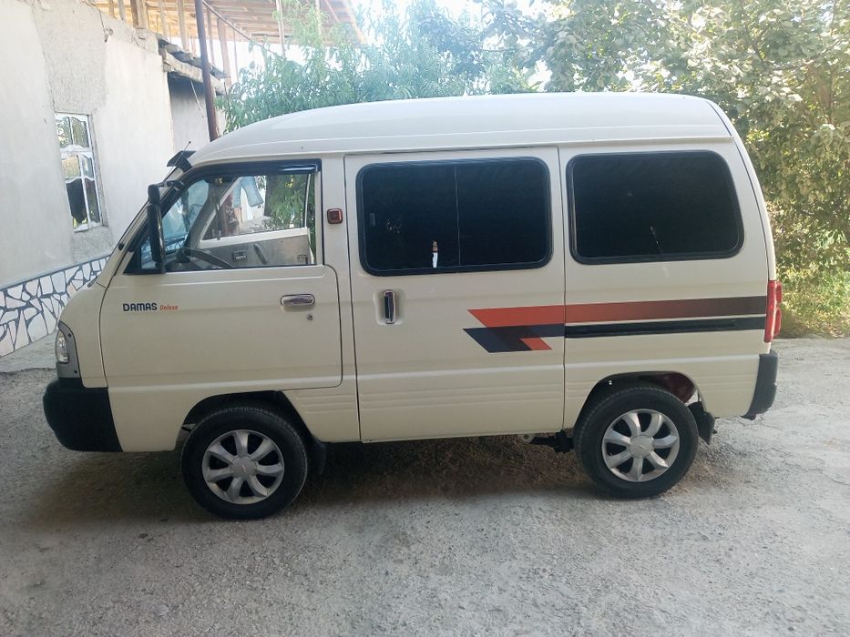 Damas 2018 holati yaxshi  gaz benzin