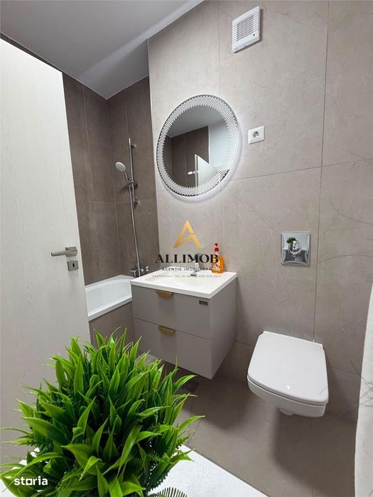 Apartament 2 camere de inchiriat in Ploiesti, MRS Gradinile
