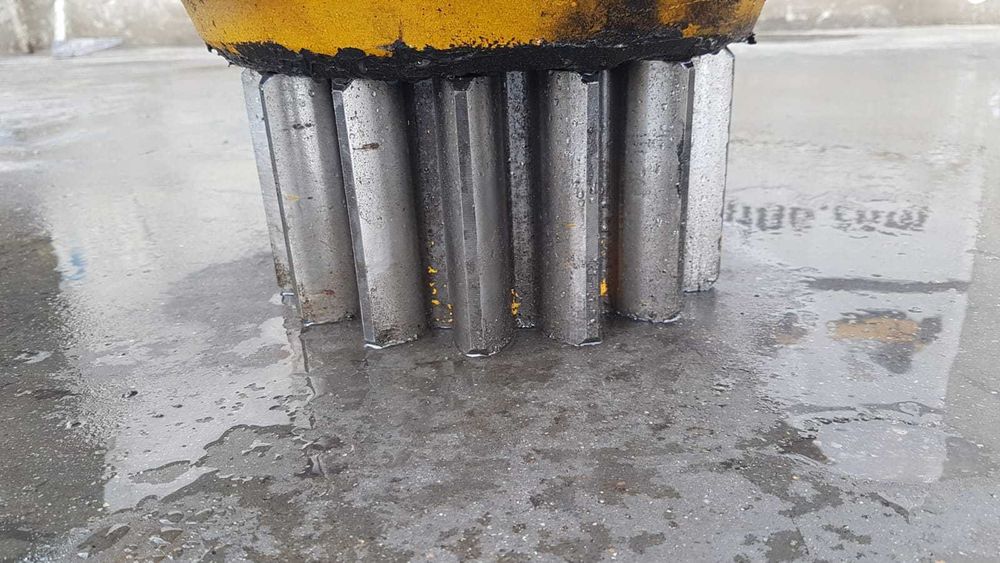 Reductor rotire hidromotor rotire excavator JCB 330,711T2F, M2X210CHB