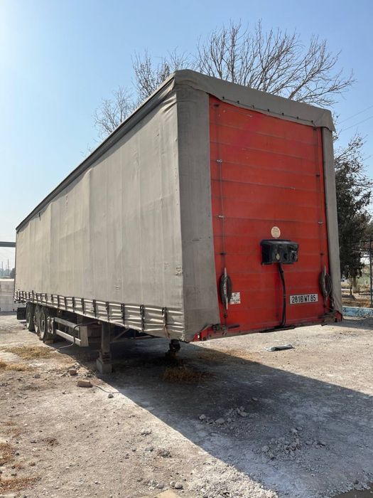 Prisep sotiladi 2003 yil universal konteynerovoz