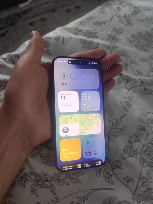 Iphone 15 pro 128