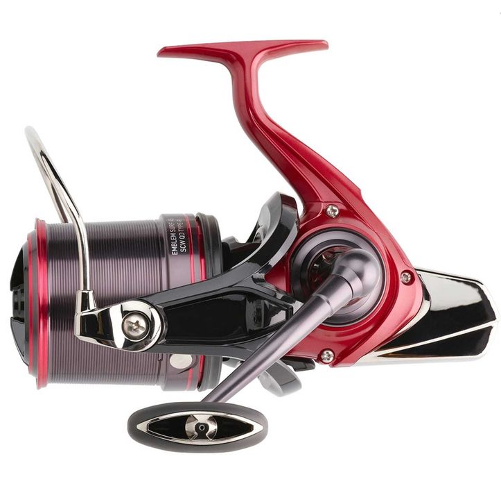 Mulineta Daiwa Emblem Surf 45 SCW QD Type R, factura si garantie