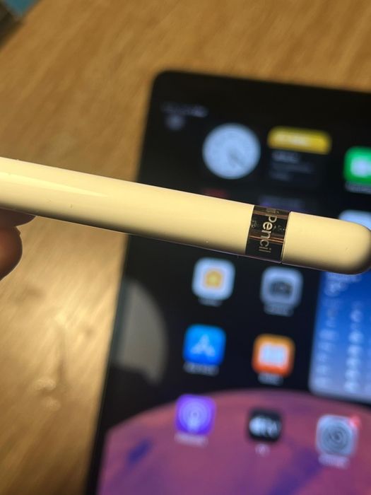 Ipad air 3 с apple pencil