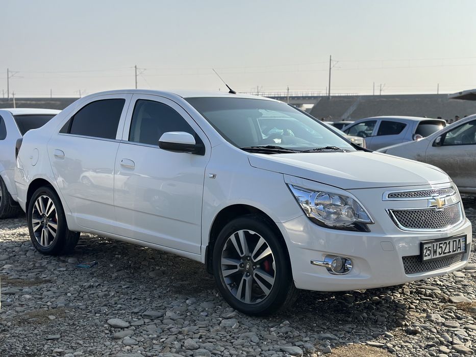 Chevrolet Cobalt tozza