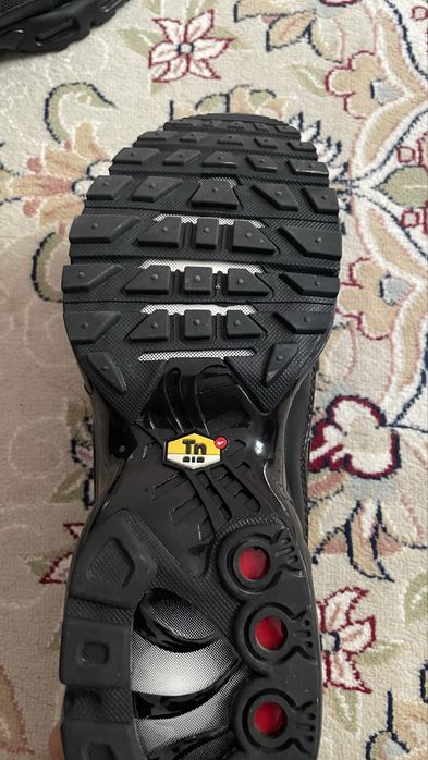 Airmax tn черный