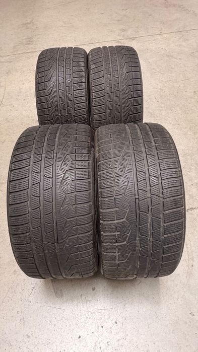 Cauciucuri/Anvelope de Iarna Pirelli 285/35/20 2 buc si 275/35/20 2 buc