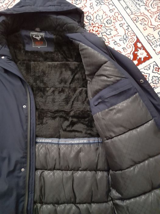 Мужская куртка новая