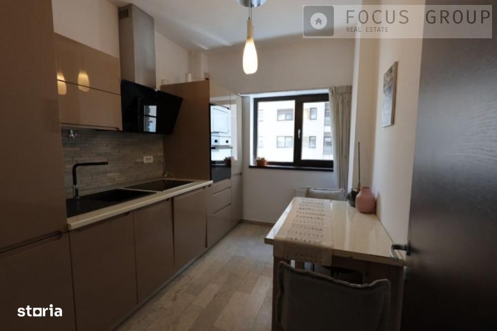 Apartament 2 camere Mihai Bravu | Parcare | Metrou