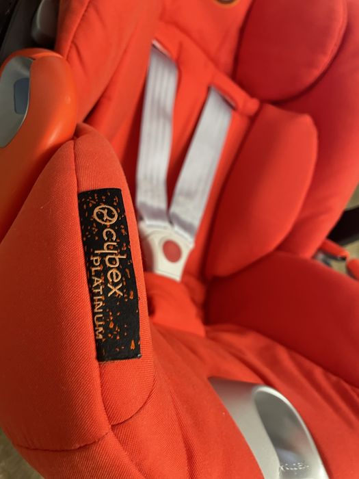 Scoica Cybex Platinum cloud z i size