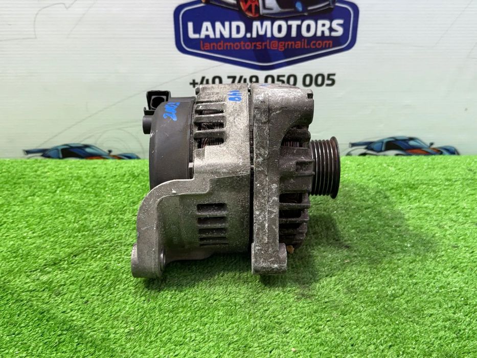 ALTERNATOR BMW 318I SERIA 3 E90 LCI 2.0 BENZINA 2009 COD OEM 7802261AI04 2005-2013
