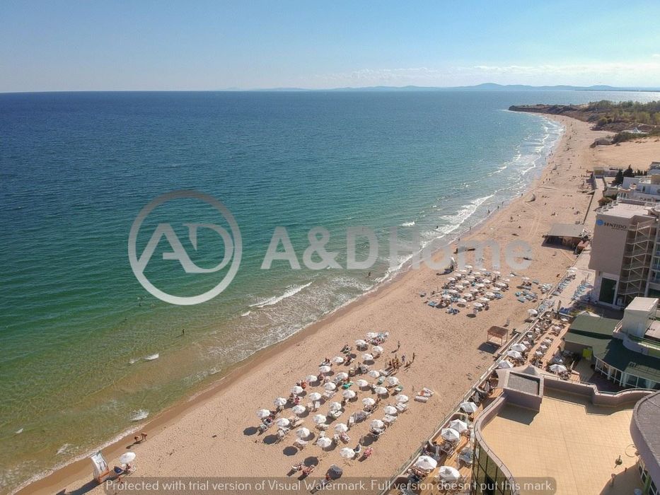 Продава се Едностаен апартамент в Несебър - 31 кв.м за 1097 €/кв.м - Снимка #9