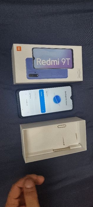 Redmi  t9  128 гб