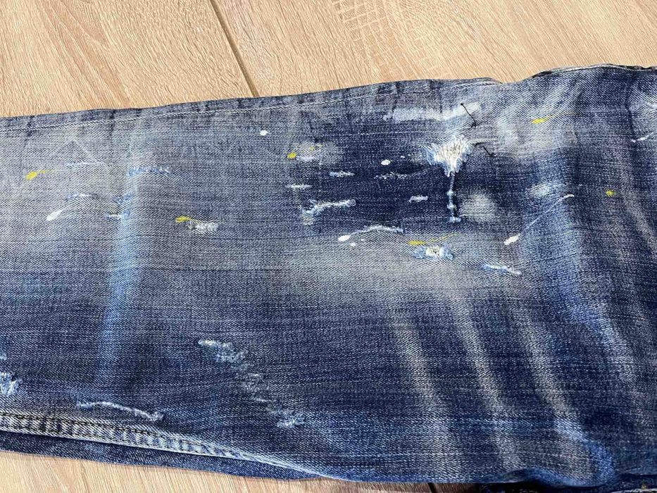 Мъжки дънки Intelligence