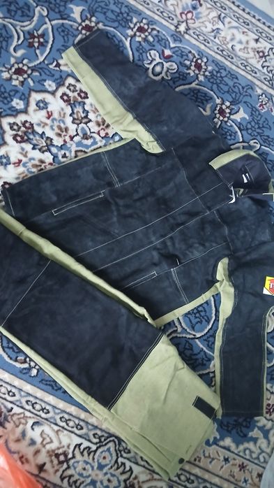 Продам сварочную спецовку