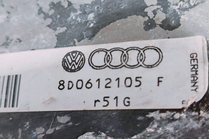 Tulumba Frana  cu pompa centrala 8D0612105F Audi A4 B5 seria
