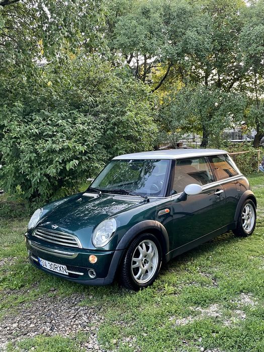 MINI Cooper 2002 — imagine 3