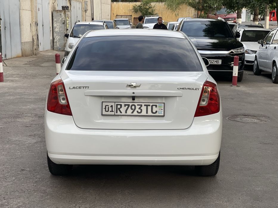 Lacetti 1,8 Propan gazli