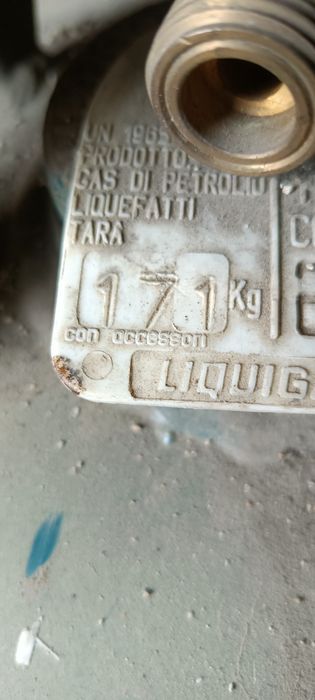 Butelie 17litri noua