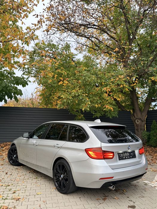 BMW Seria 3 2013 — imagine 4