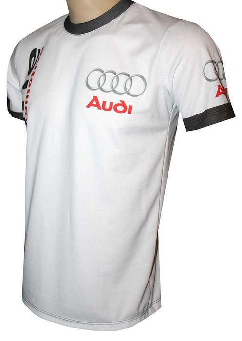 Audi тениска - Quatro - XL