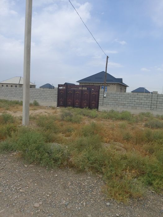 Срочно участок сатылады, ортакта 10 соток,