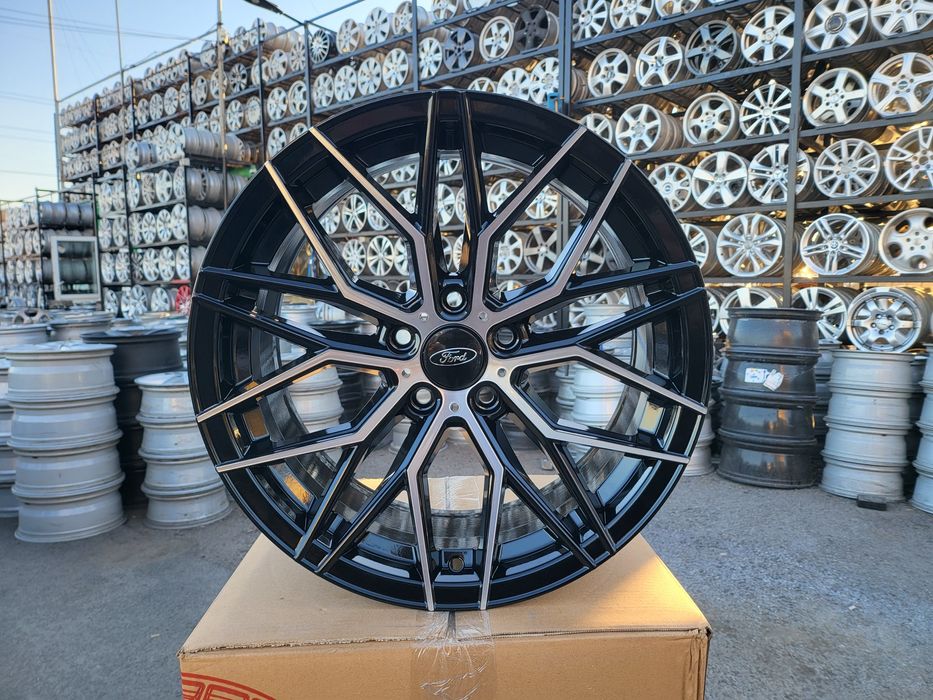 Джанти 17 5х108 Ford, Форд ,Focus, C-Max ,Kuga,Mondeo,S-Max,Fusion