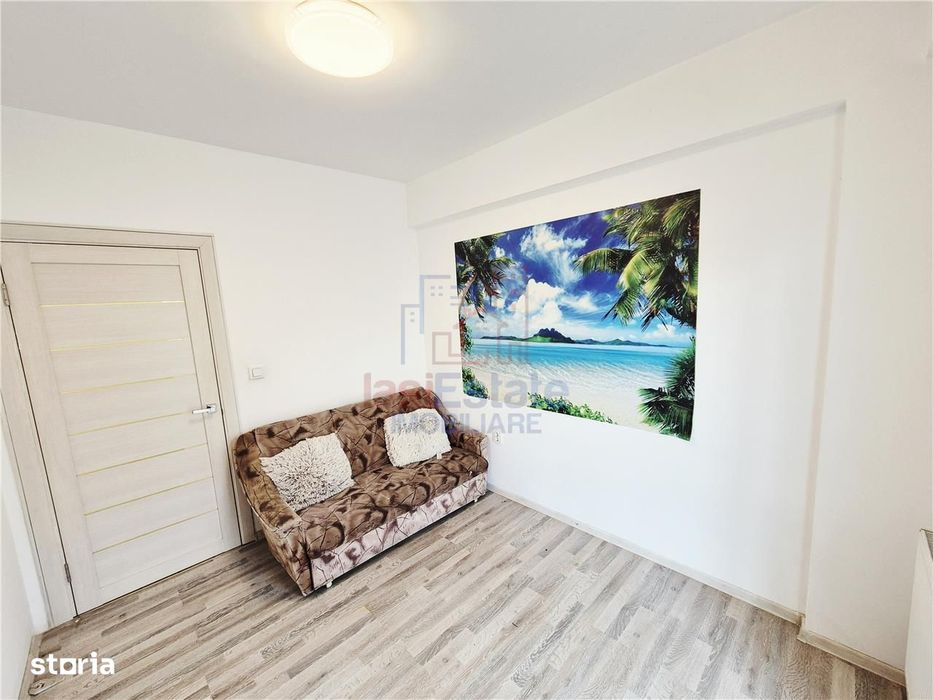 Apartament decomandat cu o camera de vanzare, parcare inclusa