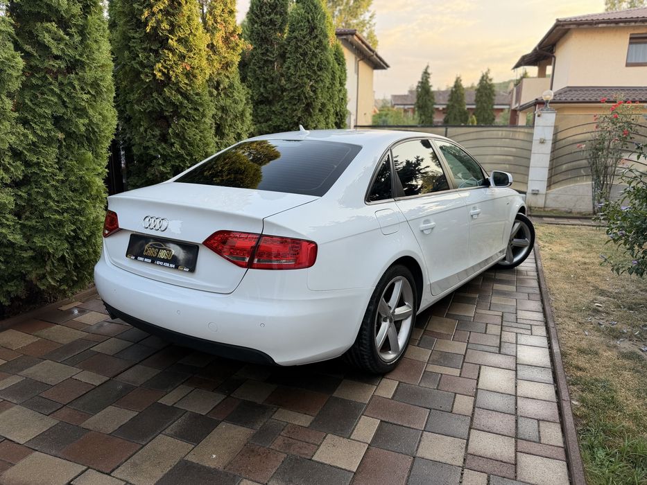 AUDI A4 2010 — imagine 2