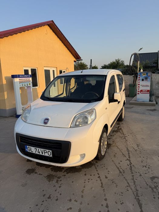 FIAT Qubo