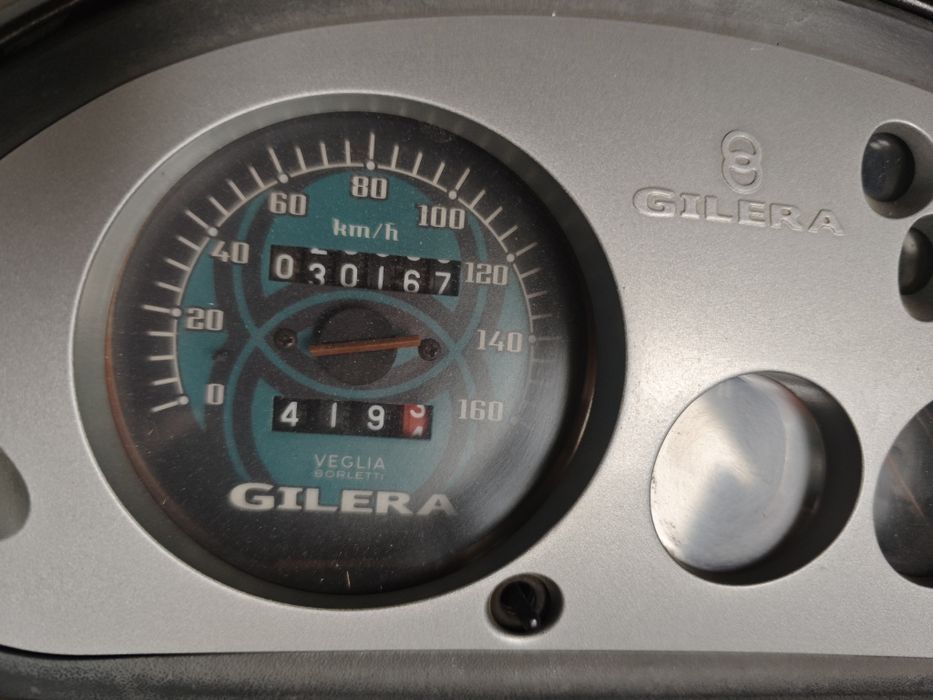 Gilera Runner 125