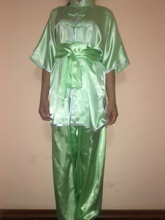 Форма для ушу