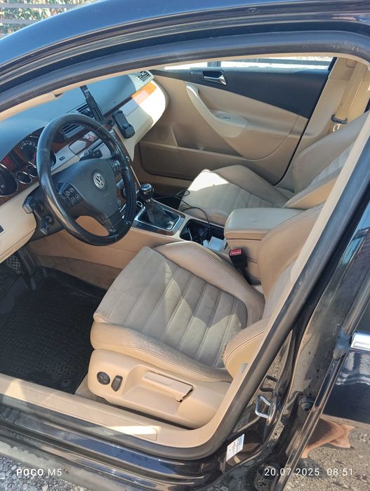 VOLKSWAGEN Passat 2005 — imagine 1