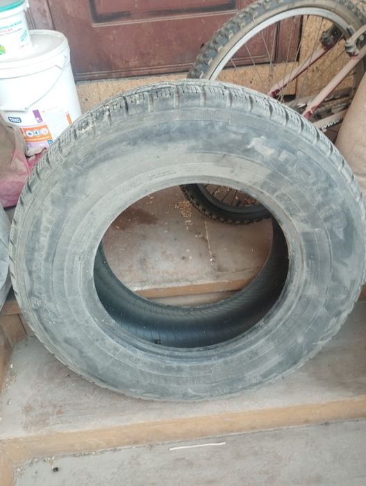 Продам Шина зимняя б/у