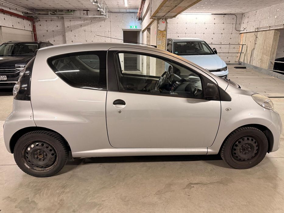 CITROËN C1 2008 — imagine 2