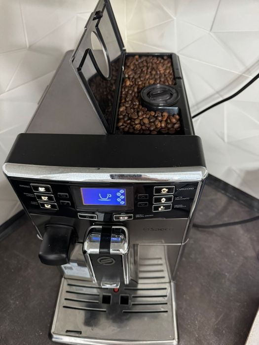 Expresor  cafea automat Phillips Saeco