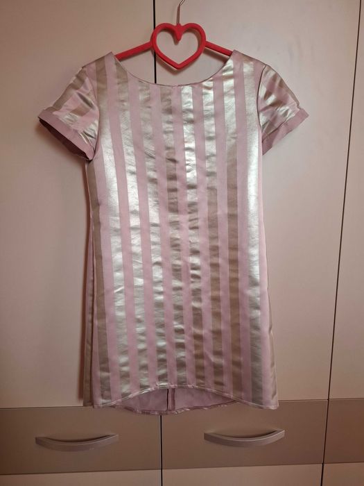 Детска официална рокля Salzarra