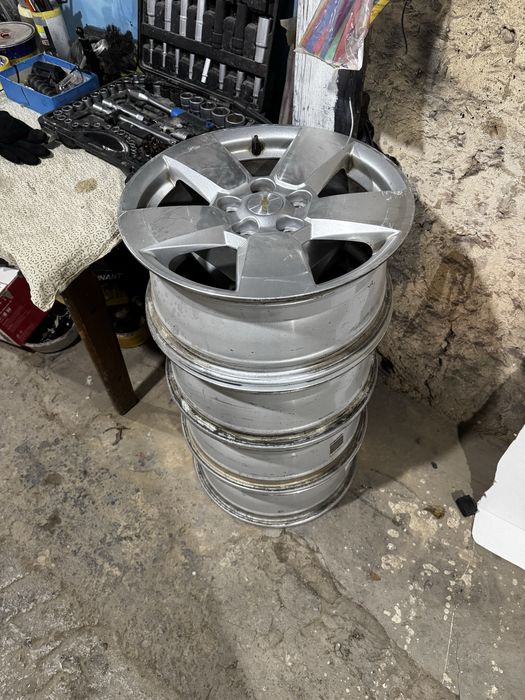 Malibu 1 Diska r17 Holati shu korganiladana