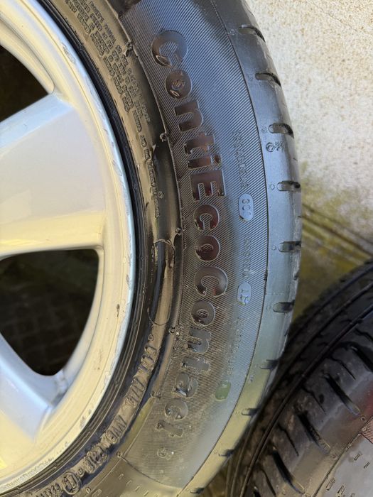 Летни гуми с джанти 185/65 R 15 T