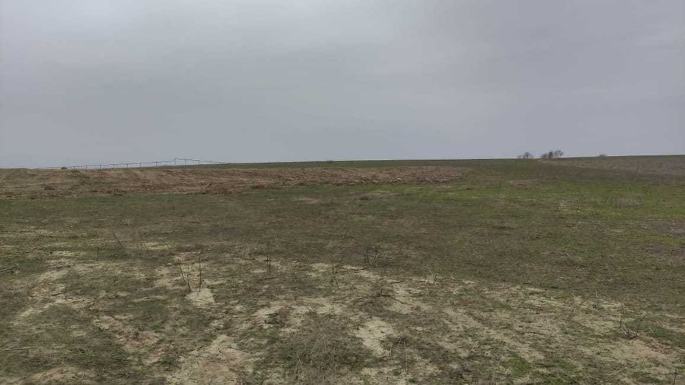 Продам участок 6,34 Га